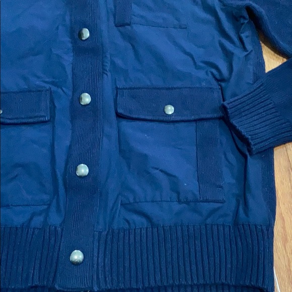 Banana Republic Zip up Sweater - Picture 4 of 10